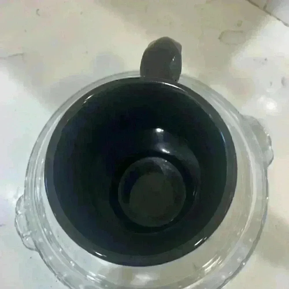 The Walt Disney Studios Black mug